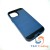    Apple iPhone 12 Pro Max - Slim Sleek Brush Metal Case